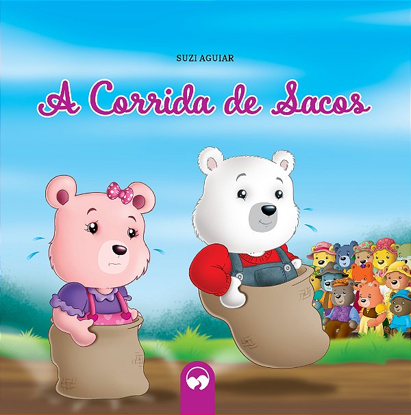 A Corrida De Sacos Literatura Encantada