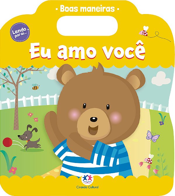 Eu Amo Você!