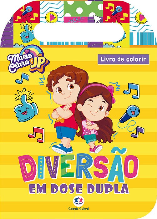 Maria Clara E Jp - Diversão Em Dose Dupla
