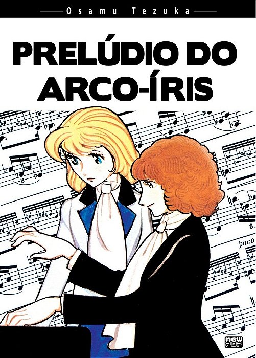 Prelúdio Do Arco-Íris (Osamu Tezuka)
