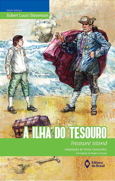 A Ilha Do Tesouro Treasure Island..-