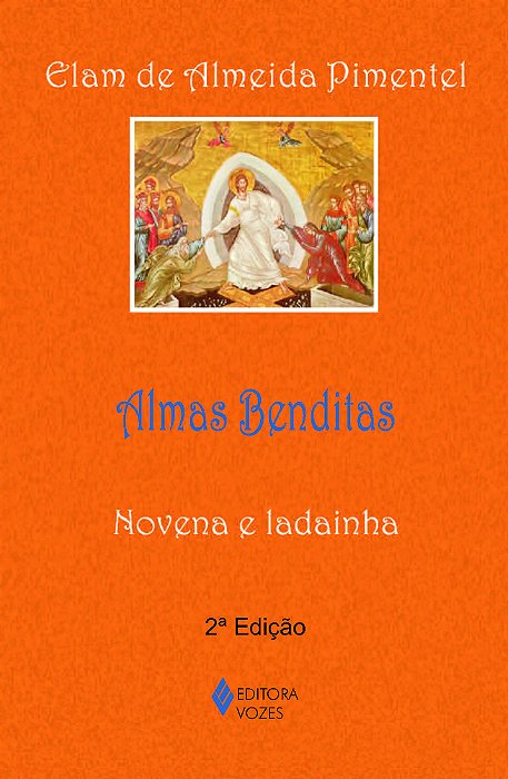 Almas Benditas Novena E Ladainha