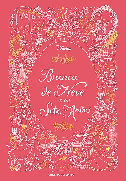 Branca De Neve E Os Sete Anões..-