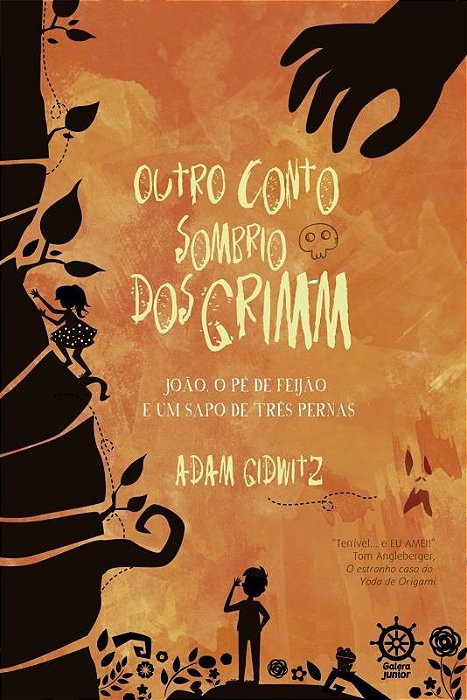 Outro Conto Sombrio Dos Grimm