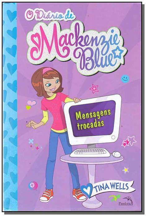 O Diário De Mackenzie Blue 4: Mensagens Trocada