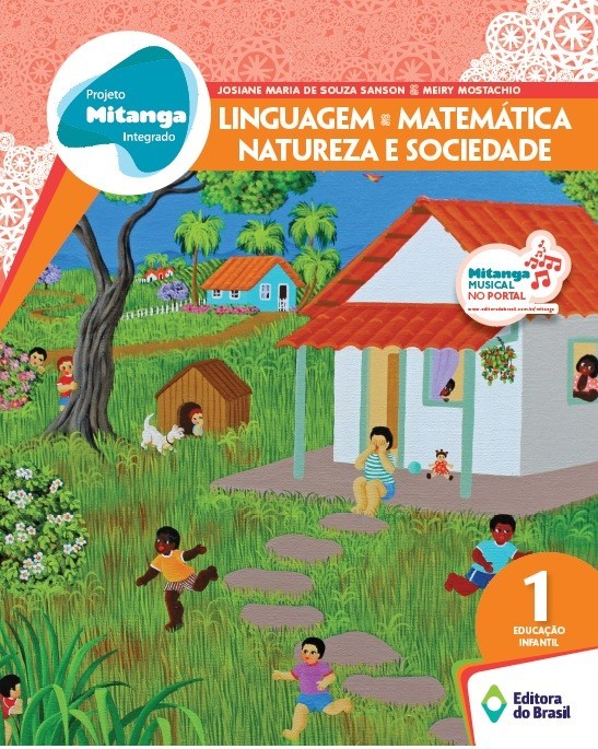 Projeto Mitanga Integrado - Educação Infantil - 1