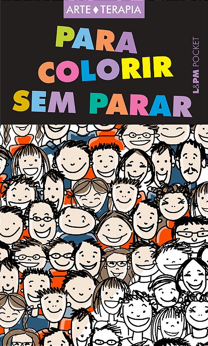 Para Colorir Sem Parar