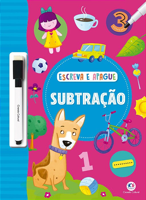 Subtração