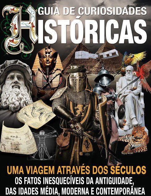 Curiosidades Históricas Uma Viagem Através Dos Séculos