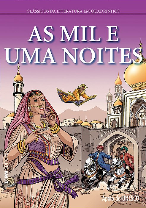 As Mil E Uma Noites