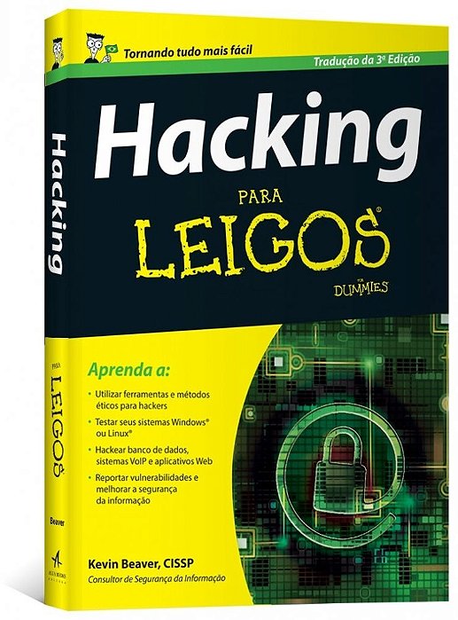 Hacking Para Leigos