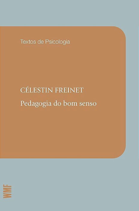 Pedagogia Do Bom Senso