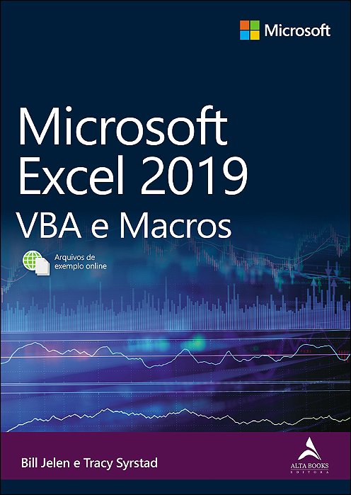 Microsoft Excel 2019 Vba E Macros