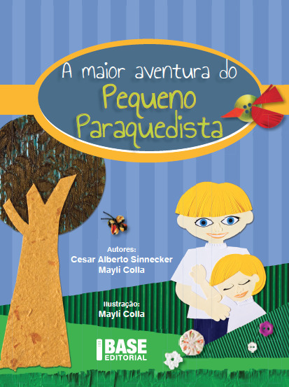 A Maior Aventura Do Pequeno Paraquedista