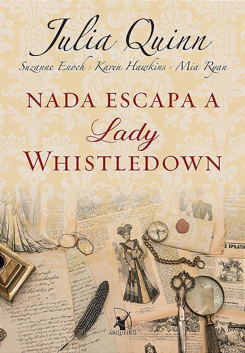 Nada Escapa A Lady Whistledown