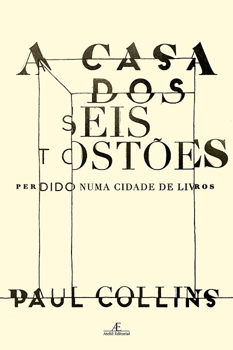 A Casa Dos Seis Tostões Perdido Numa Cidade De Livros