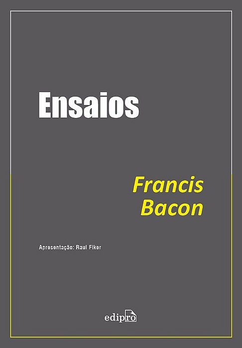 Ensaios