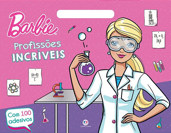 Barbie - Profissões Incríveis