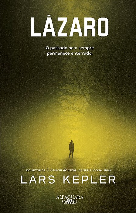 Lázaro Da Série Joona Linna