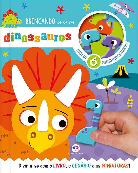 Brincando Com Os Dinossauros