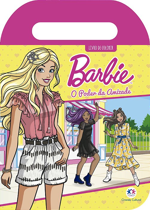 Barbie - O Poder Da Amizade