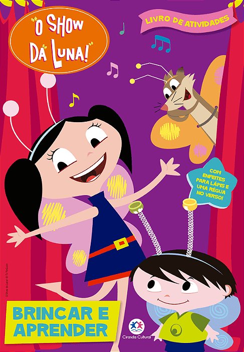 O Show Da Luna - Brincar E Aprender