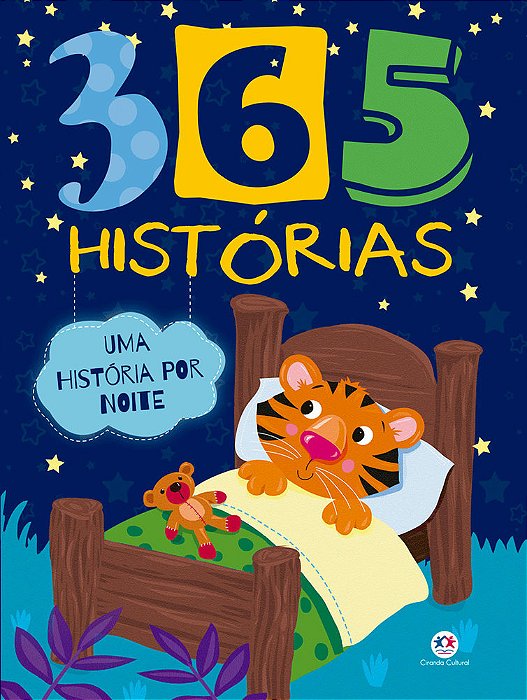 365 Histórias - Uma História Por Noite