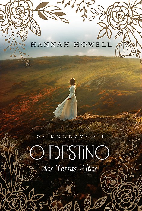 O Destino Das Terras Altas (Os Murrays – Livro 1)