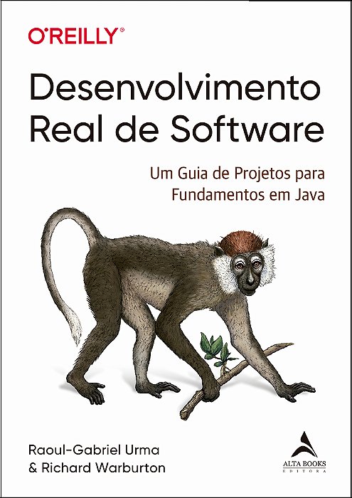 Desenvolvimento Real De Software Um Guia De Projetos Para Fundamentos Em Java