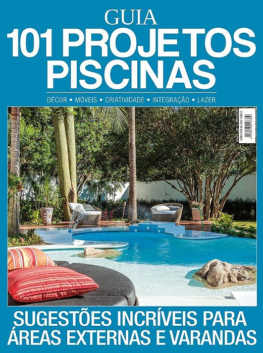 Guia 101 Projetos Piscinas Sugestões Incríveis Para Áreas Externas E Varandas