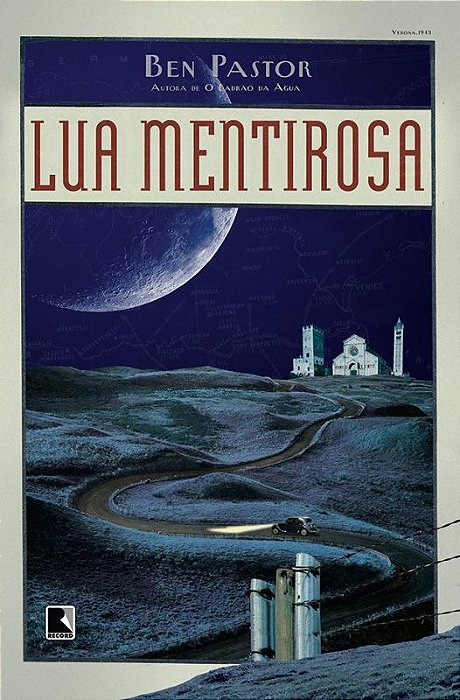Lua Mentirosa