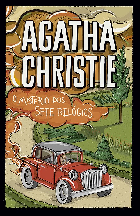 O Mistério Dos Sete Relógios