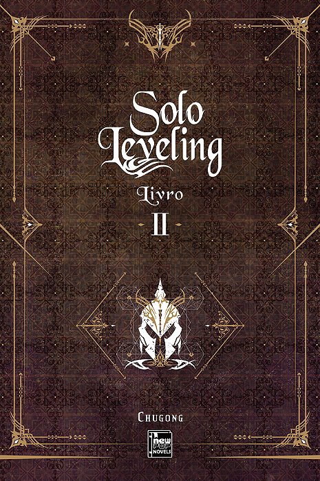 Solo Leveling – Livro 2 (Novel)