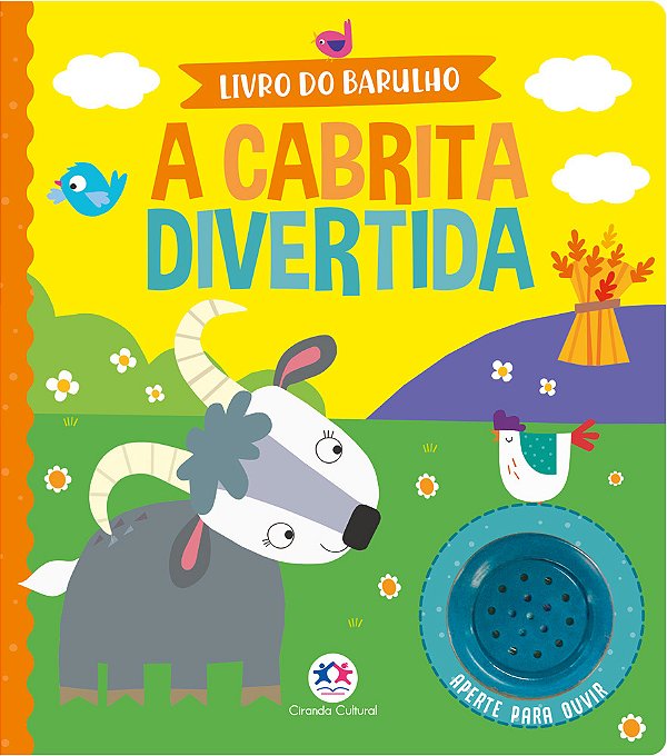 A Cabrita Divertida