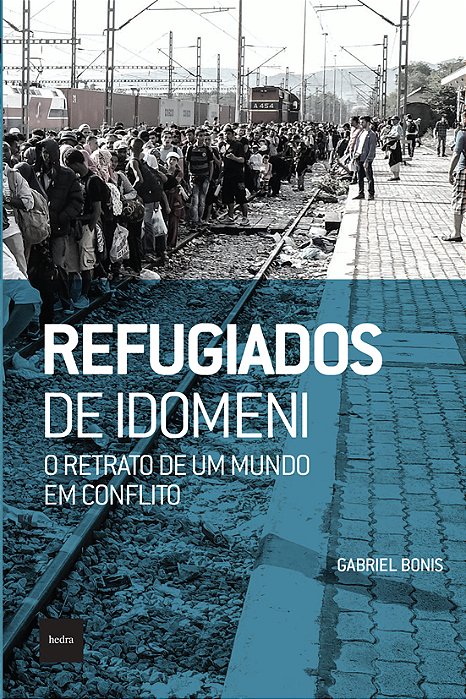 Refugiados De Idomeni