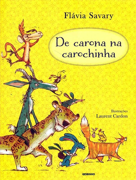 De Carona Na Carochinha
