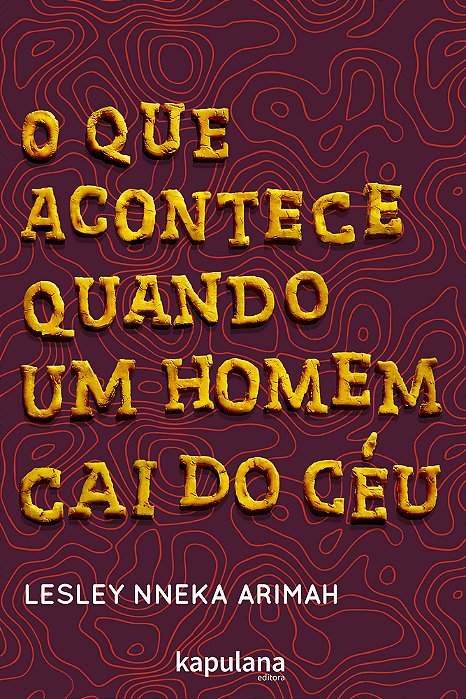 O Que Acontece Quando Um Homem Cai Do Céu