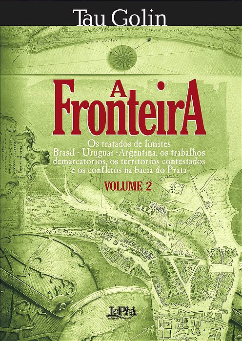 A Fronteira - Vol. 2