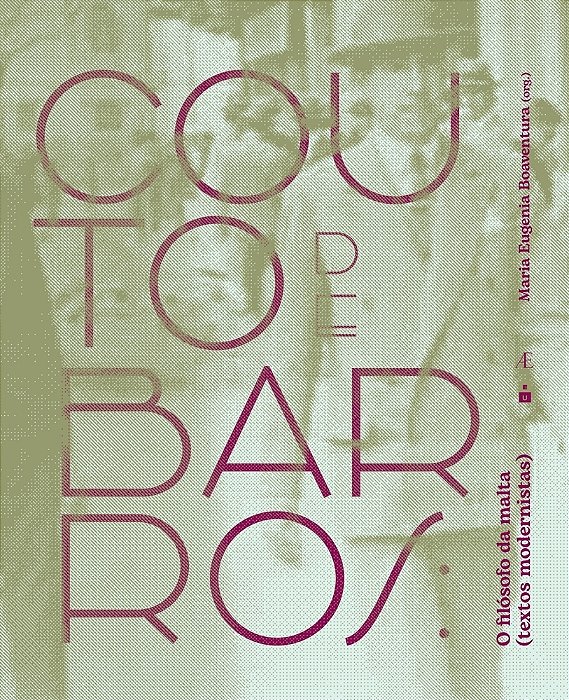 Couto De Barros O Filósofo Da Malta (Textos Modernistas)