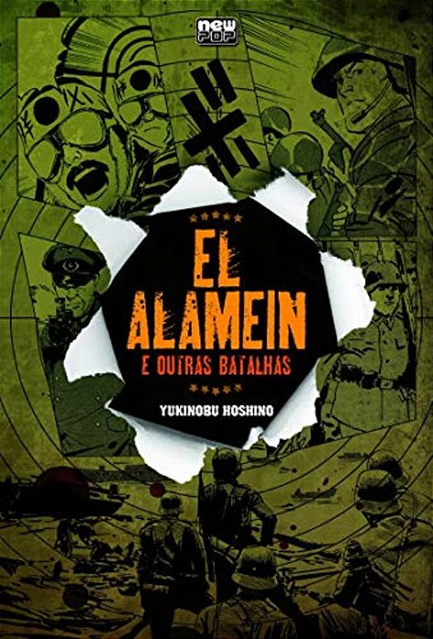 El Alamein E Outras Batalhas