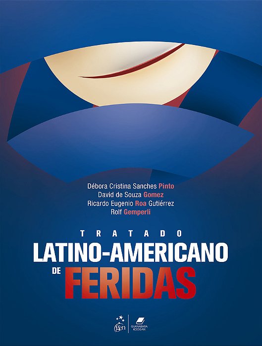 Tratado Latino-Americano De Feridas