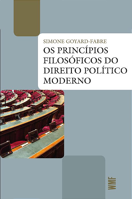 Os Princípios Filosóficos Do Direito Político Moderno