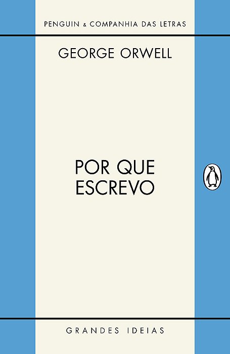 Por Que Escrevo