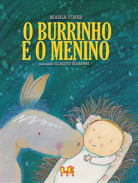 O Burrinho E O Menino