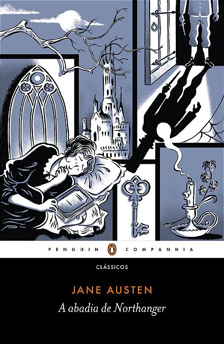 A Abadia De Northanger