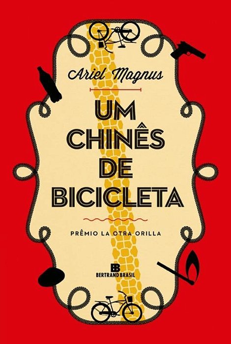 Um Chinês De Bicicleta