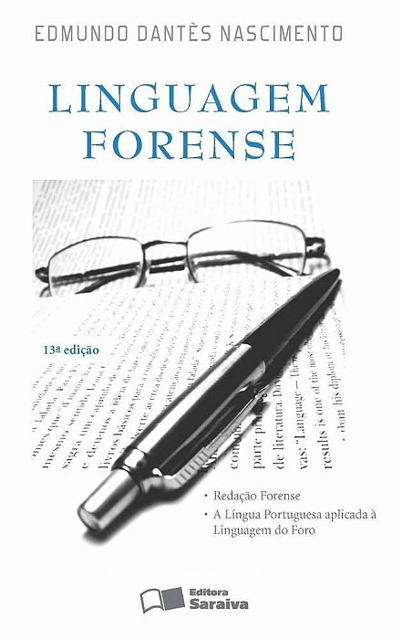 Linguagem Forense