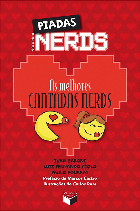 Piadas Nerds: As Melhores Cantadas Nerds