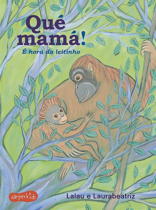 Qué Mamá! É Hora Do Leitinho