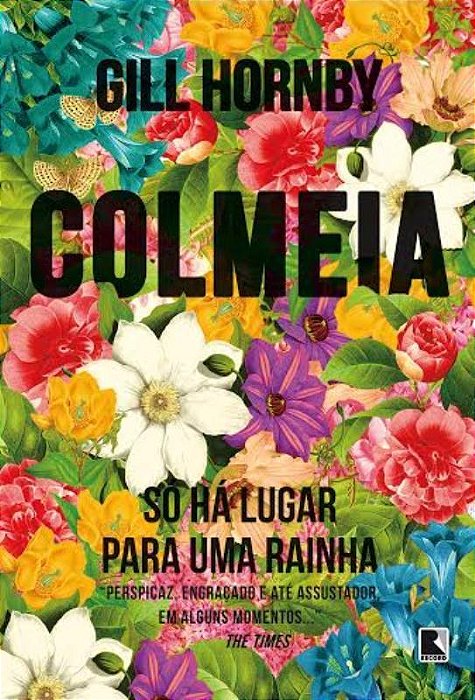 Colmeia: Só Há Lugar Para Uma Rainha Só Há Lugar Para Uma Rainha